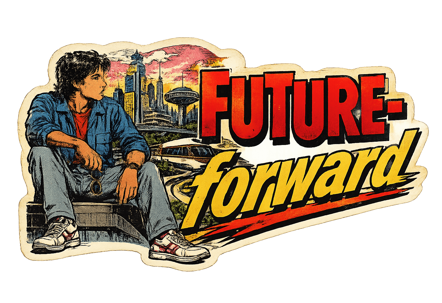 Future-forward