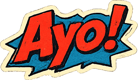 Ayo!