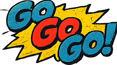 Go Go Go!