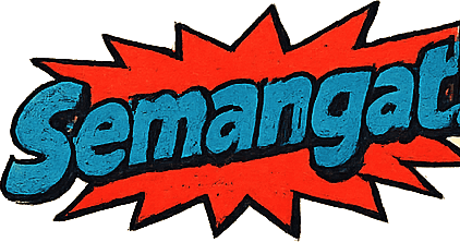 Semangat!